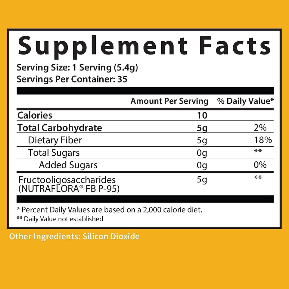 Gobiotix Bundle Prebiotic Fiber Supplement + Super Greens Powder N' Super Reds Powder