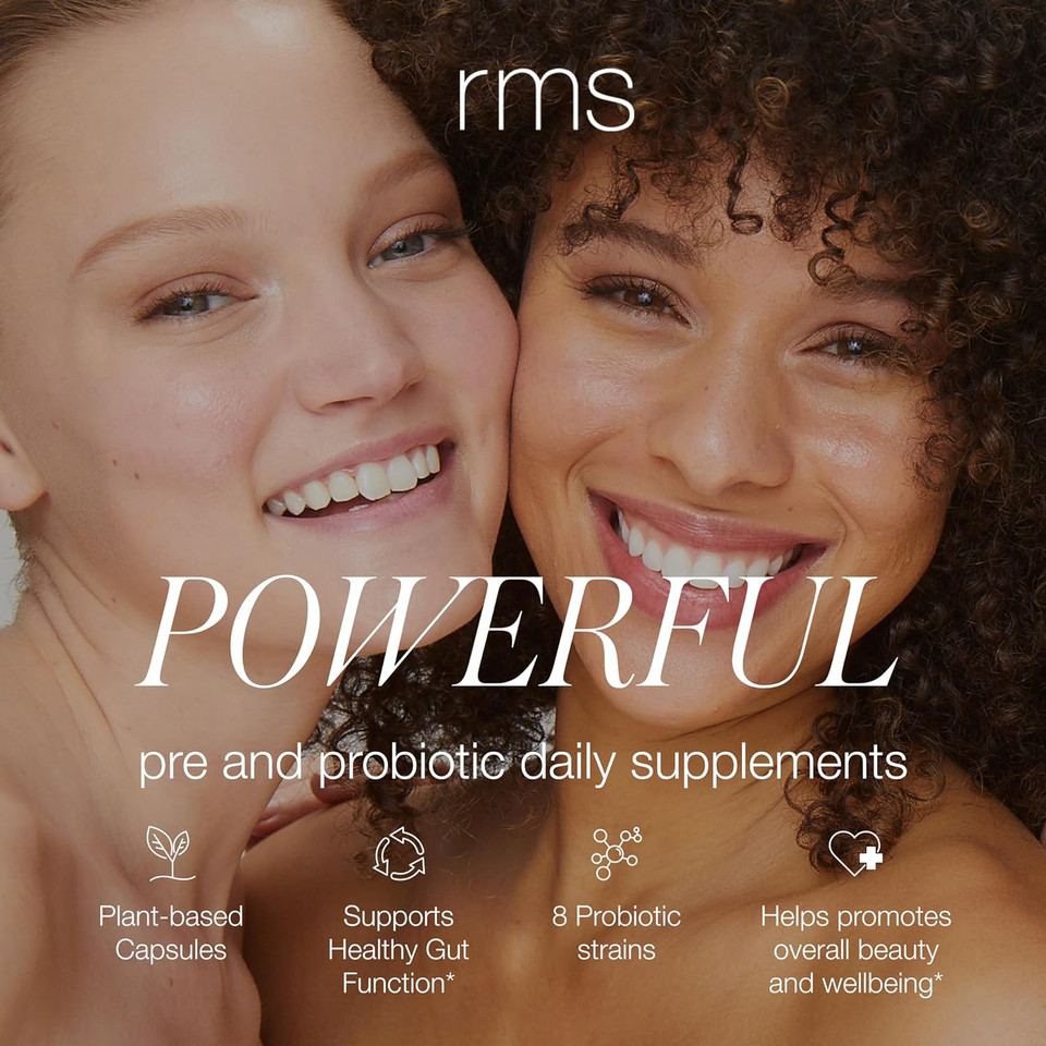 Rms Beauty Supplementsprobiotic + Prebiotic