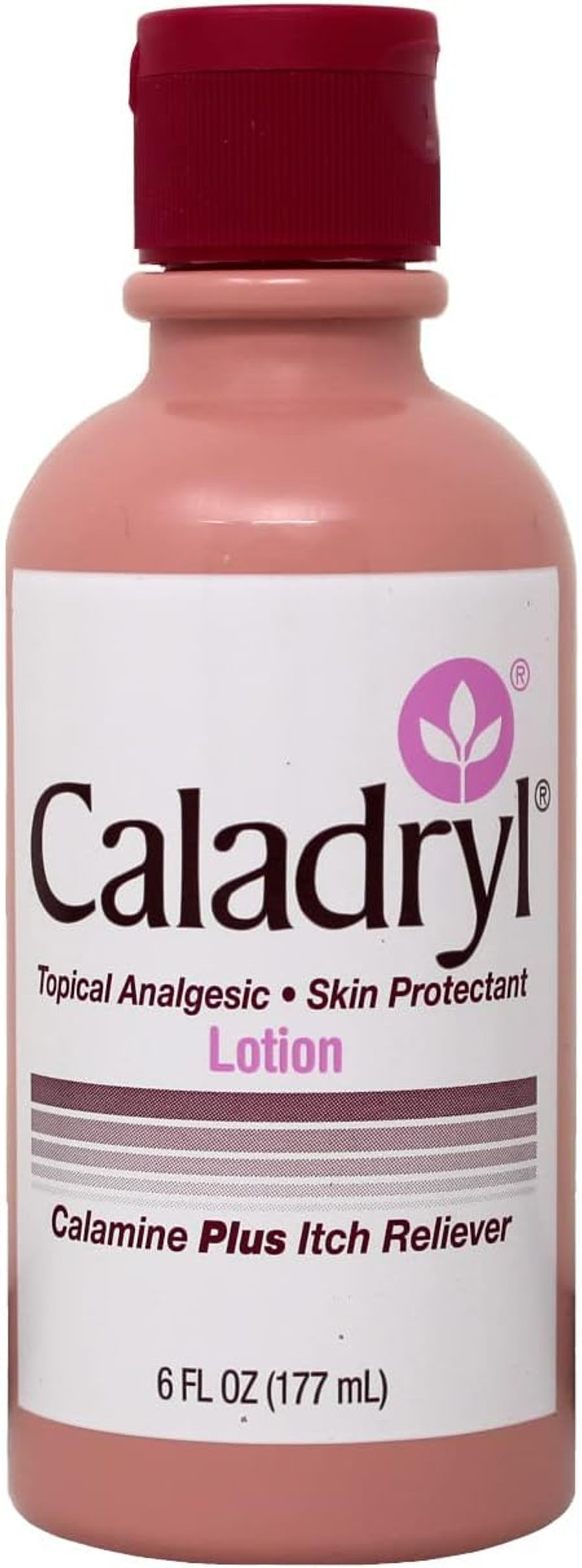 Caladryl Skin Protectant Lotion - 6 Oz, Pack Of 3