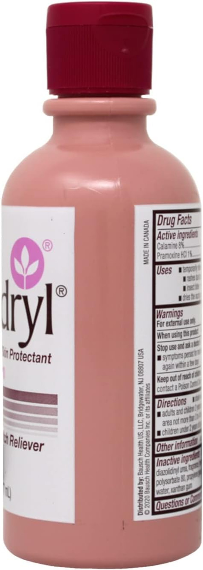 Caladryl Skin Protectant Lotion - 6 Oz, Pack Of 3