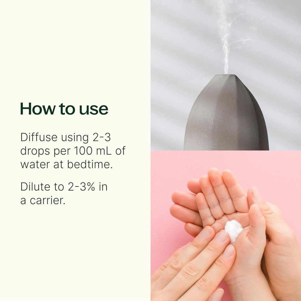 Plant Therapy Kidsafe Sweet Slumber Essential Oil Blend 10 Ml (1/3 Oz) 100% Pure, Undiluted, Therapeutic Grade Plant Therapy Kidsafe Sweet Slumber Essential Oil Blend 10 Ml (1/3 Oz) 100% Pure, Undiluted, Therapeutic Grade