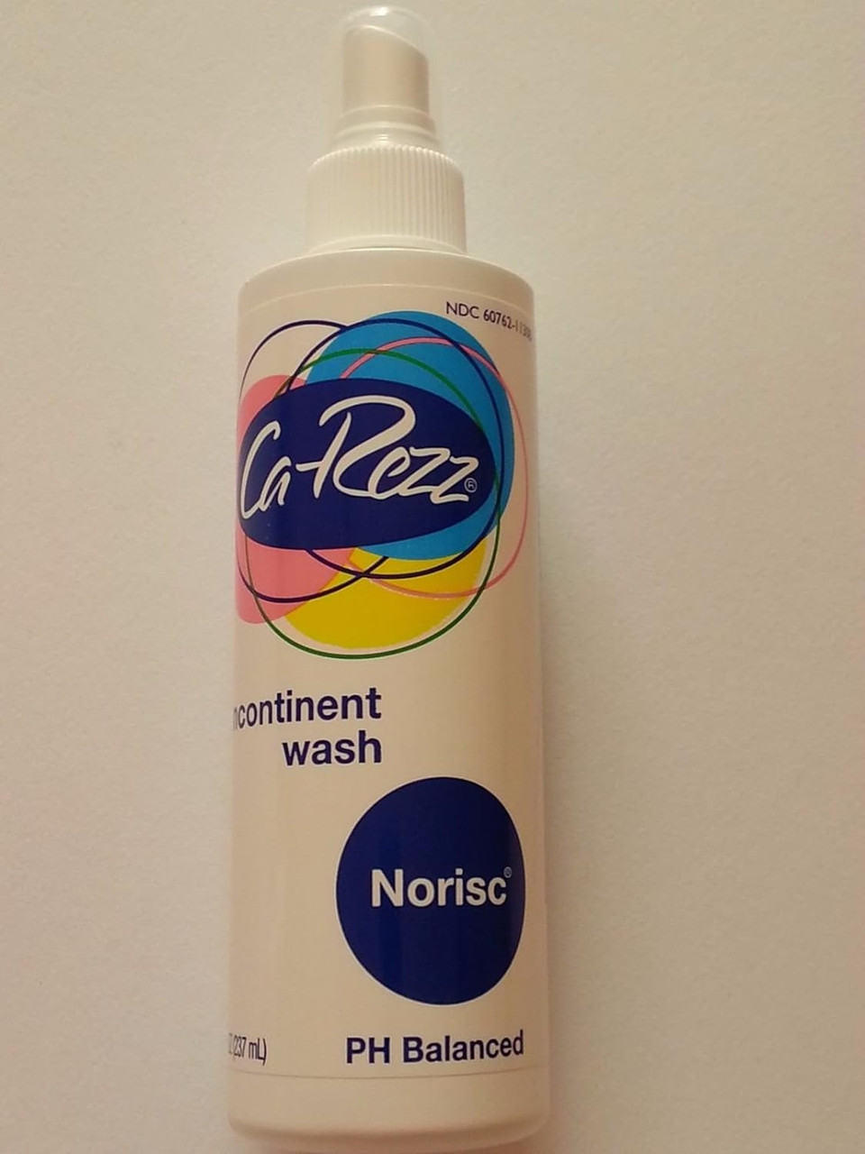 Ca-Rezz Fn11308Ea Norisc Wash 8 Oz. Spray