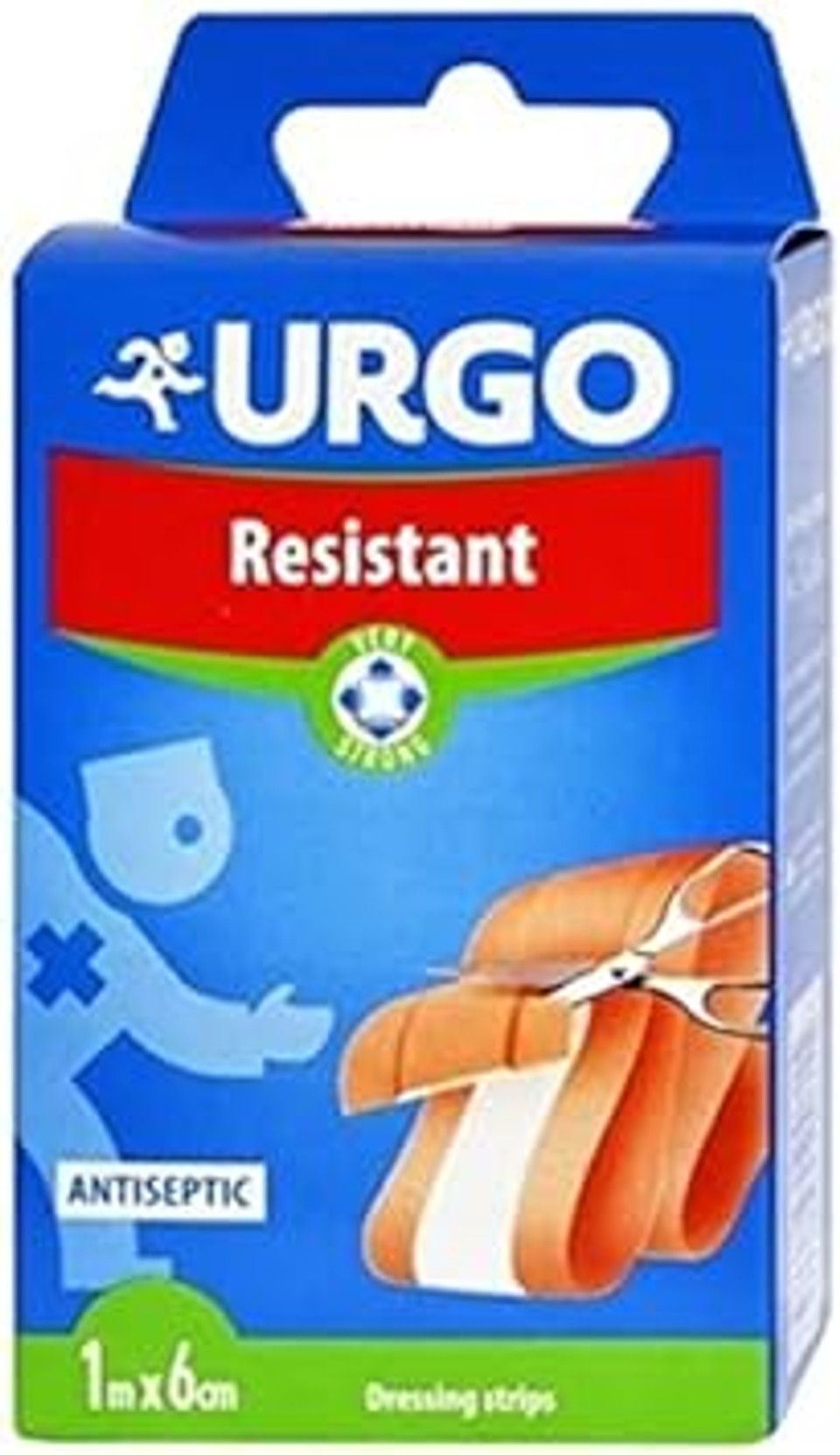 Urgo Rã£Â©Sistant Strip To Cut 8 Cm X 1 M By Urgo
