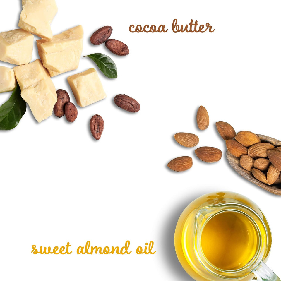 Mommy'S Bliss Belly Lotion: For Hydrated, Resilient, & Elastic Skin During Pregnancy, Reduce Stretch Mark Appearance With Cocoa Butter, Vitamin E, Aloe, & Natural Oils, Unscented, 8 Fl Oz