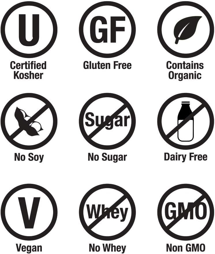 Dr. Schulze'S Brain Formula 2 Oz. - Vegan And Wild-Harvested | Stimulates Circulation And And Improved Mental Focus