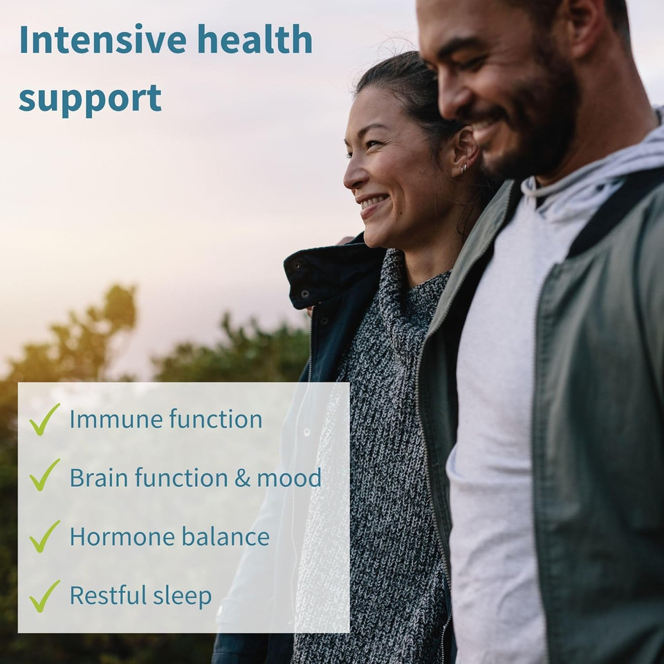 Longvida Curcumin 500Mg + Neurobalance High Absorption Zinc Magnesium B6 Vegan Bundle, Ultra Bioavailable Curcumin With Chelated Zinc Picolinate 24Mg, Oxide-Free Magnesium, By Igennus