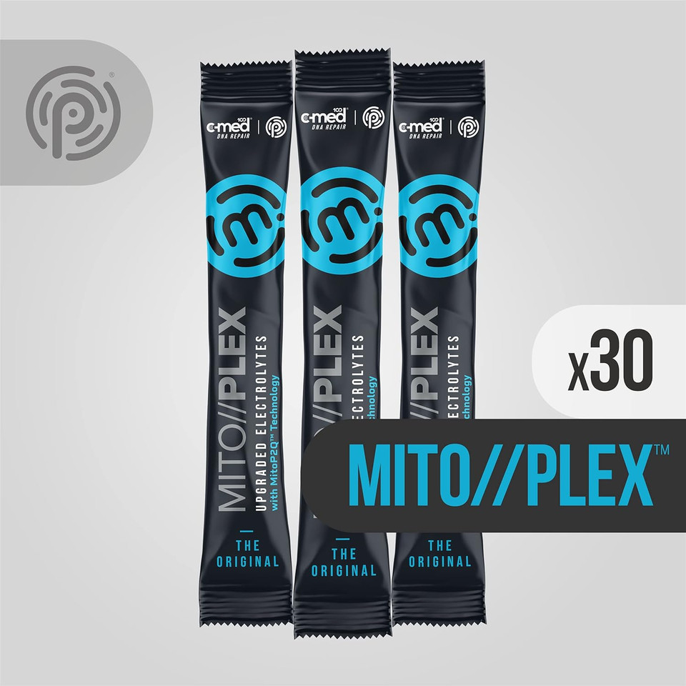 Pruvit Mito//Plexã¢Â® Upgraded Electrolytes With Mitop2Q Technology ÃÂ Mito//Plexã¢Â® Supplement With Pure Therapeutic Ketones For Bones Growth, Energy Boost, And Immune System