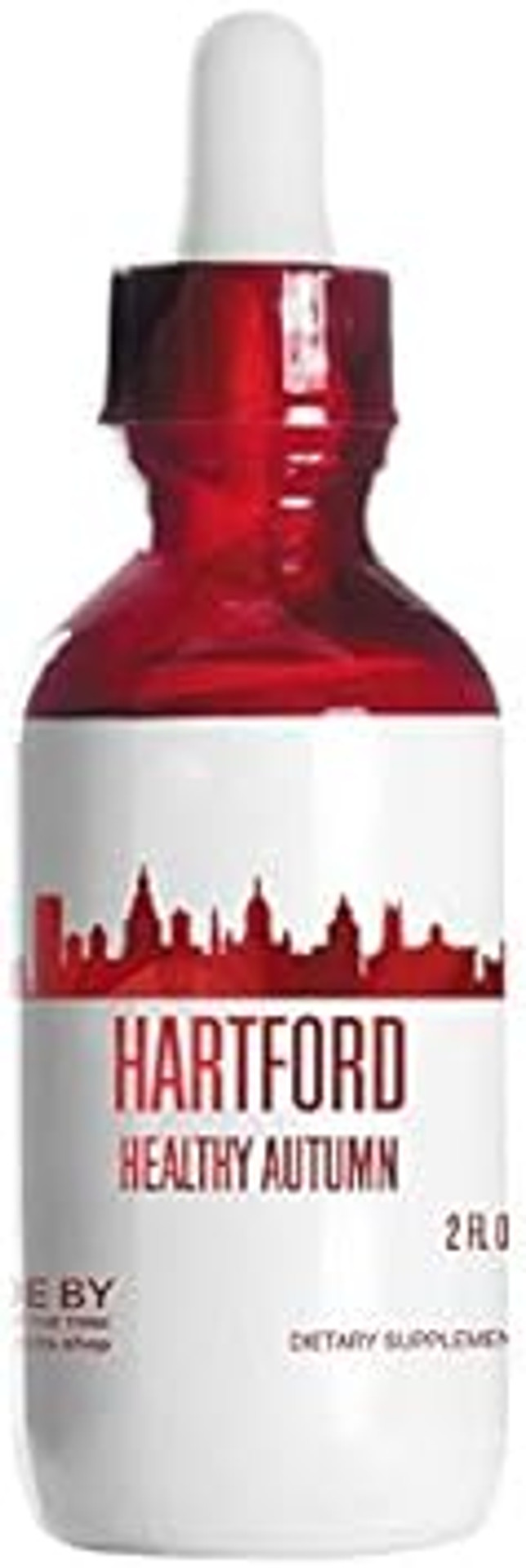 Secrets Of The Tribe Hartford Healthy Tincture, Herbal Extract Supplement For Optimal Human Health (2 Fl Oz, Autumn)Autumn