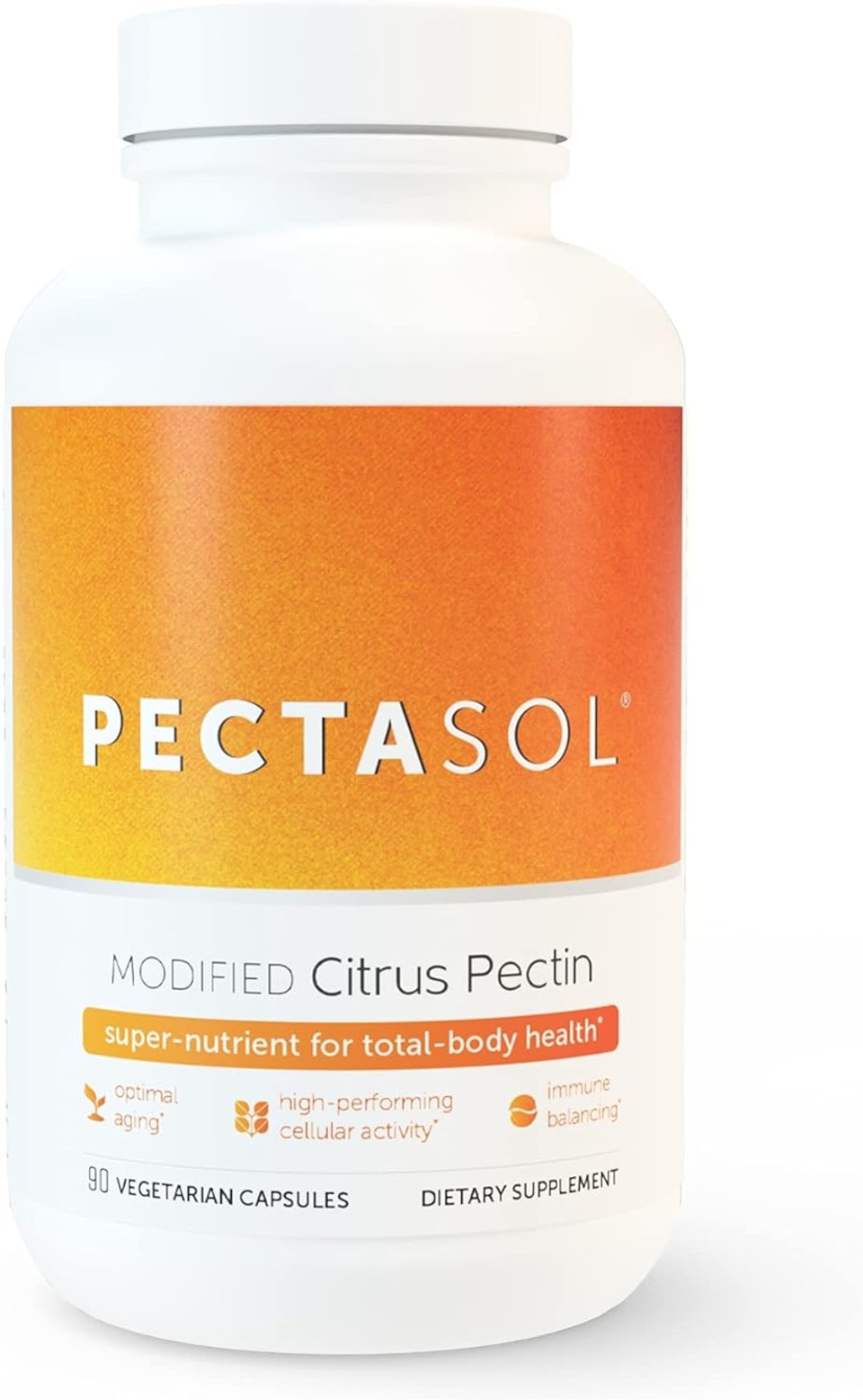 Ultimate Prostate Health Supplement Bundle Including Econugenics Prostacaid And Pectasol Modified Citrus Pectin - Immune Function & Prostate Support For Men