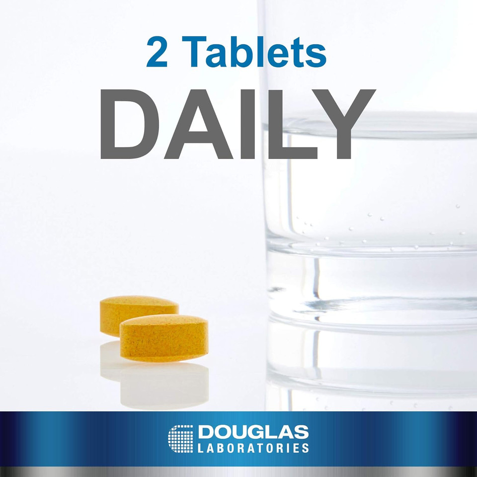 Douglas Laboratories Gaba 500 Mg. | Amino Acid Support For Brain Neurotransmitters, Sleep Cycles, And Body Temperature | 60 Capsules