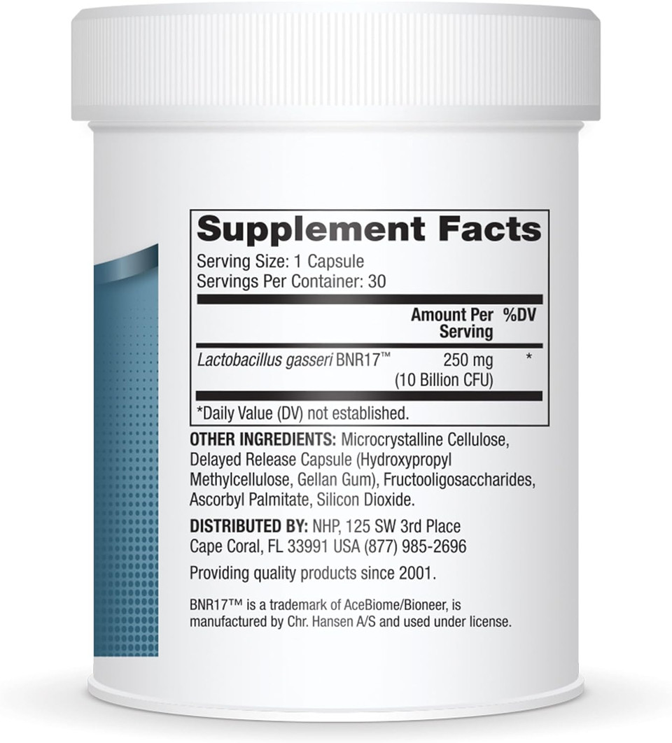 Dr. Mercola Biothin Probiotic 10 Billion Cfu, 30 Servings (30 Capsules), Dietary Supplement, Supports Digestive Health, Non Gmo30 Count (Pack Of 1)