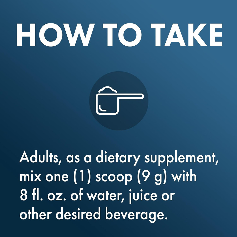 Dr. Mercola Unflavored Organic Resistant Starch Complex, 9.52 Oz. (30 Servings), Non Gmo, Gluten Free, Soy Free, Usda Organic