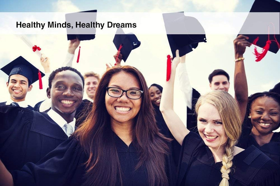 Drformulas Mood Boost Probiotics With Stress B Complex Vitamins For Kids, Women, Men | Nexabiotic Supplement With Ashwagandha Capsules, St Johns Wort, Gaba, Magnesium For Calm, 60 Count