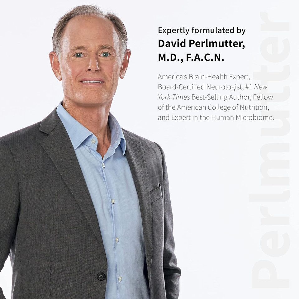 Garden Of Life Dr. Formulated Attention And Focus For Kids, Supplement Promotes Healthy Brain Function, Concentration With Organic Wild Blueberry, Pine Bark, Vitamin C, D And Probiotics, 60 Count