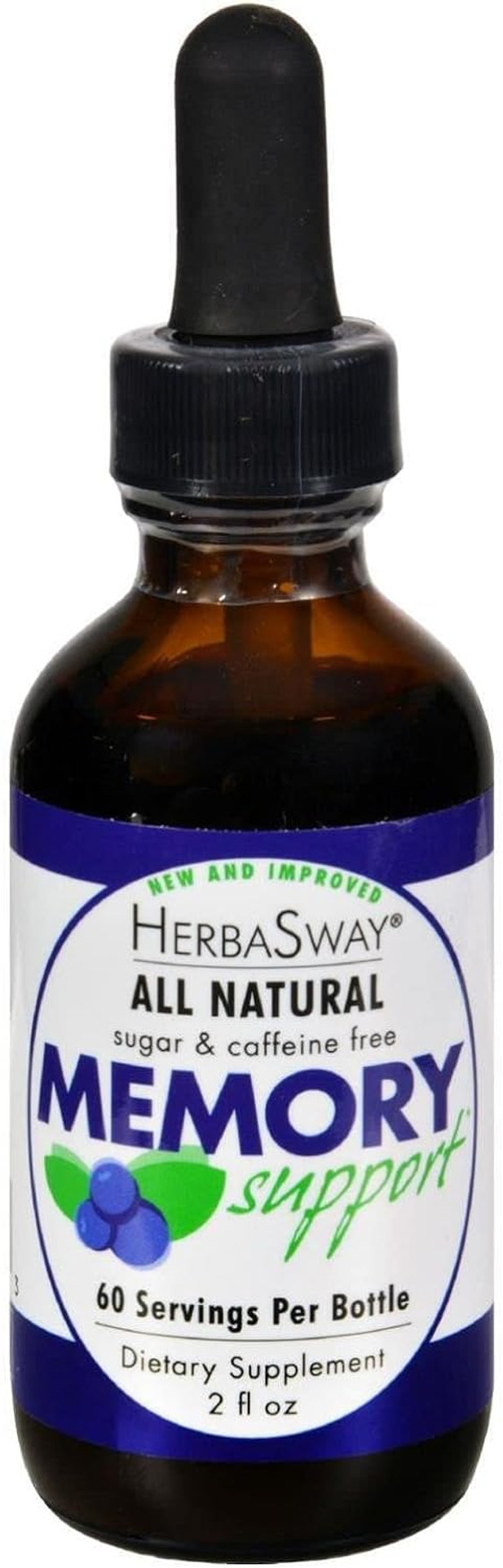 Herbasway Blueberry Extract, 2-Ounce