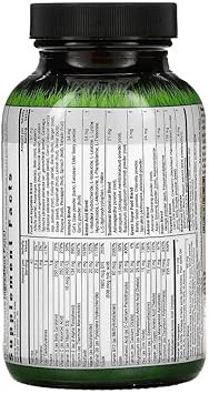 Irwin Naturals Women'S Living Green Liquid-Gel Multi Vitamin - 70 Essential Nutrients, Vitamins, Wholefood Blend - Targeted Support - 120 Liquid Softgels
