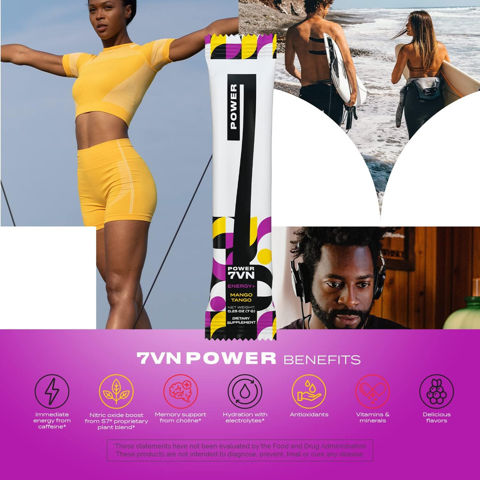 Jeunesse Global Power 7VN (Mango Tango)