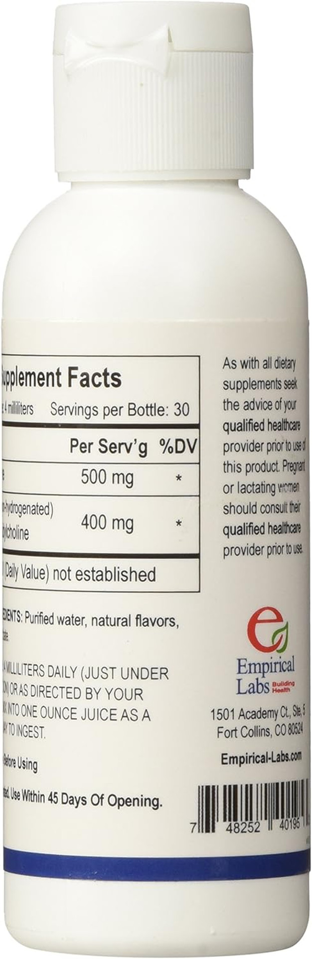 Liposomal Glutathione 4.Fl. Ounce