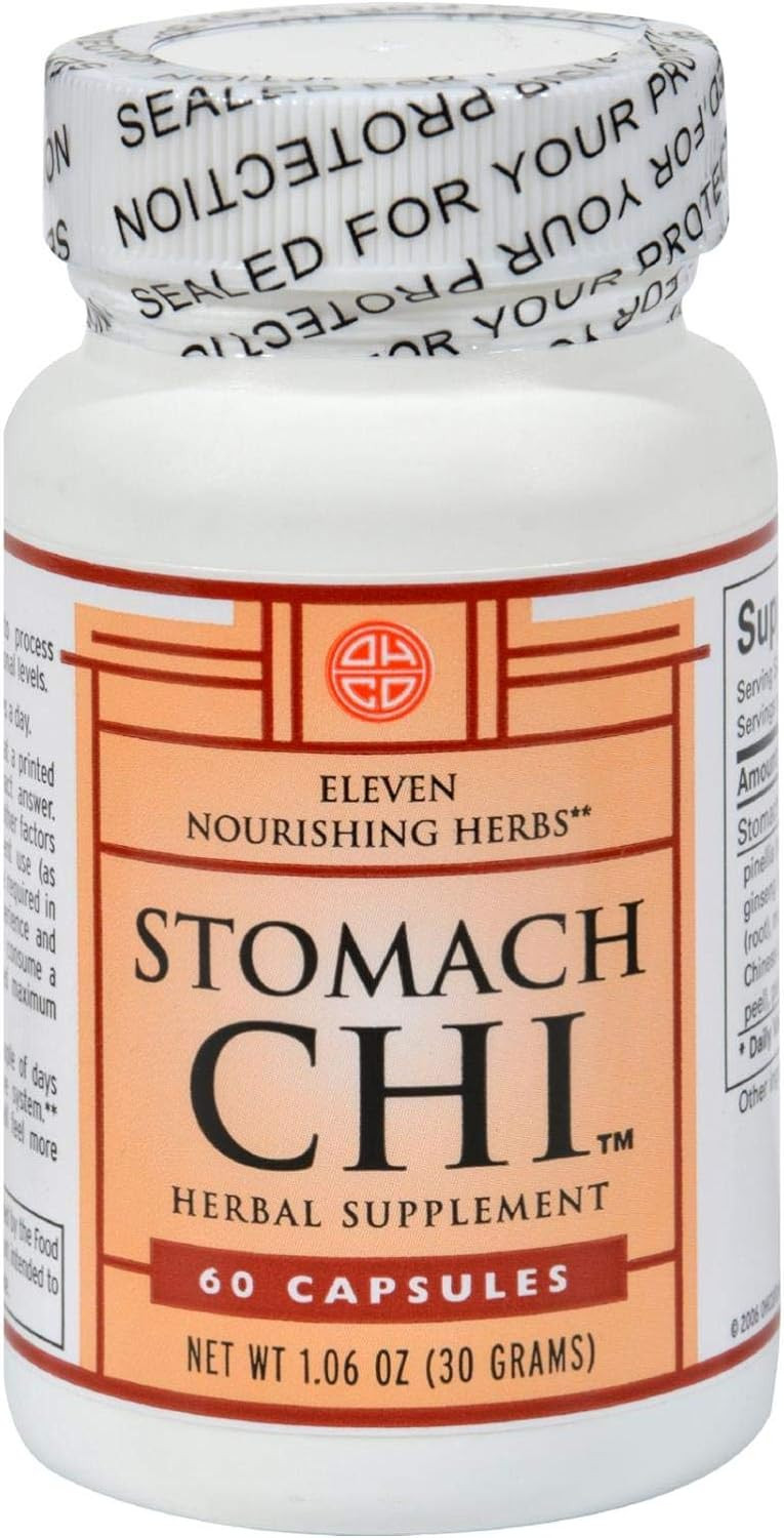 Ohco Stomach Chi - 60 Capsules