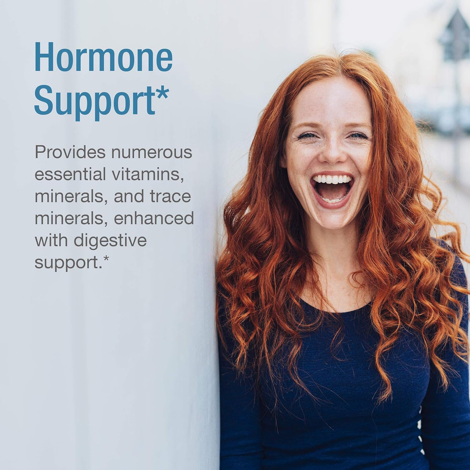 Optimox Optivite Pmt - Multivitamin And Multimineral Dietary Supplement For Women With Premenstrual Syndrome (Pms) - With Magnesium, Biotin, Zinc, And Vitamin C And D3 - 180 Tablets