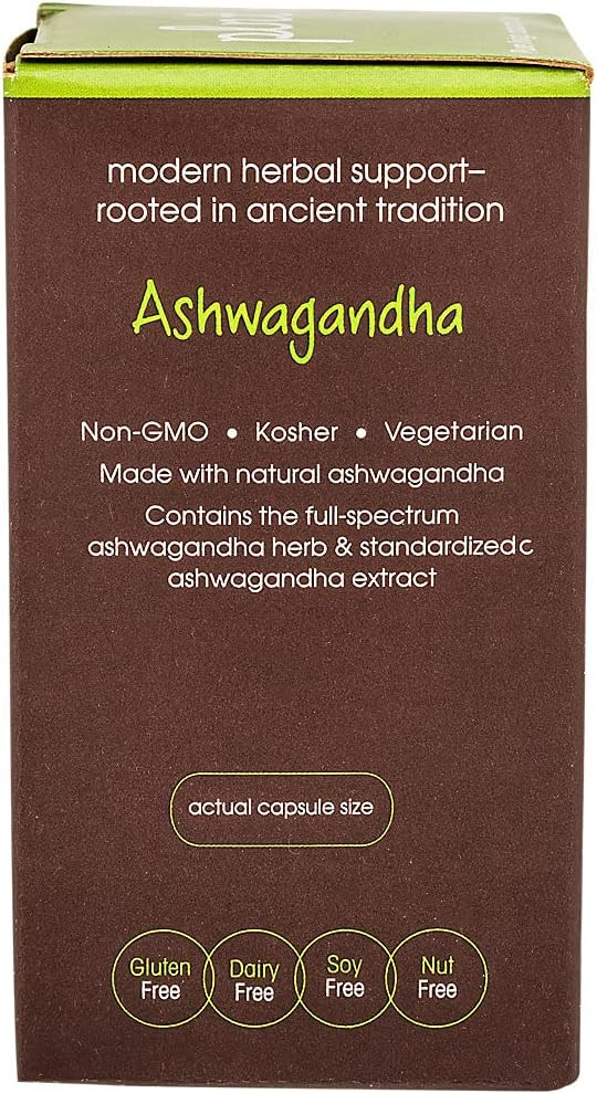Plnt Ashwagandha - 380Mg Per Serving (90 Veggie Capsules)