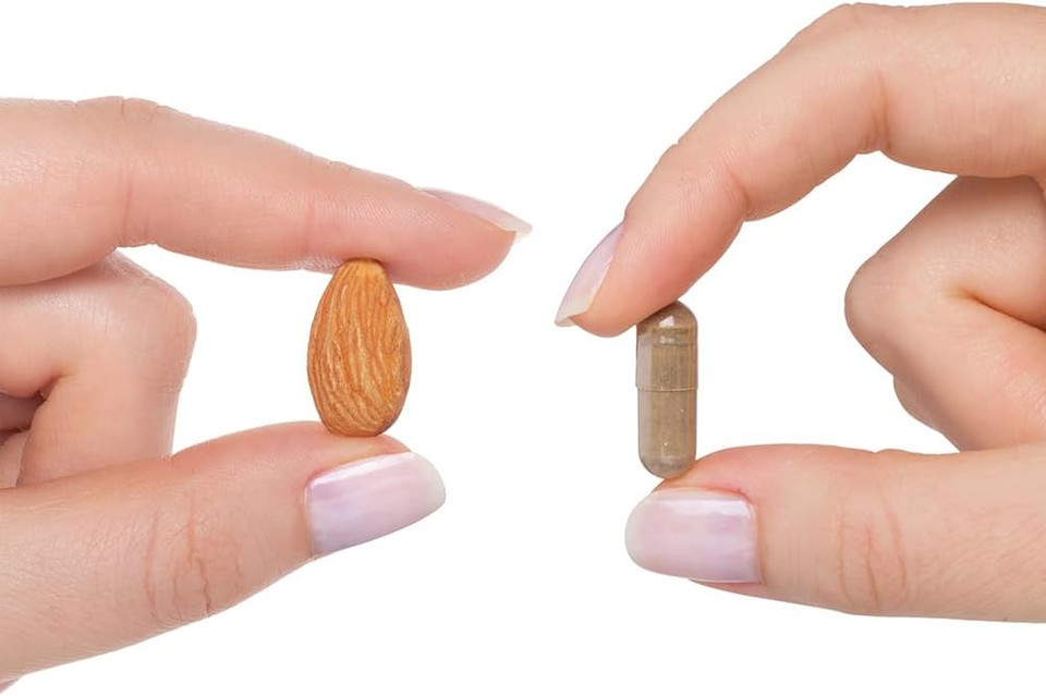 Seeking Health Ashwagandha Extract, Potent 467 Mg Natural Ashwagandha With 5% Withanolide, Supports Balanced Mood, Focus, And Sleep, Vegan And Vegetarian (60 Capsules)