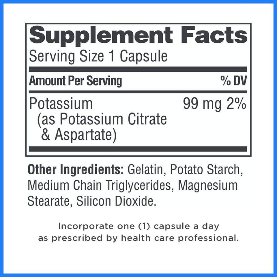 Twinlab, Potassium 99Mg, 90 Tablets