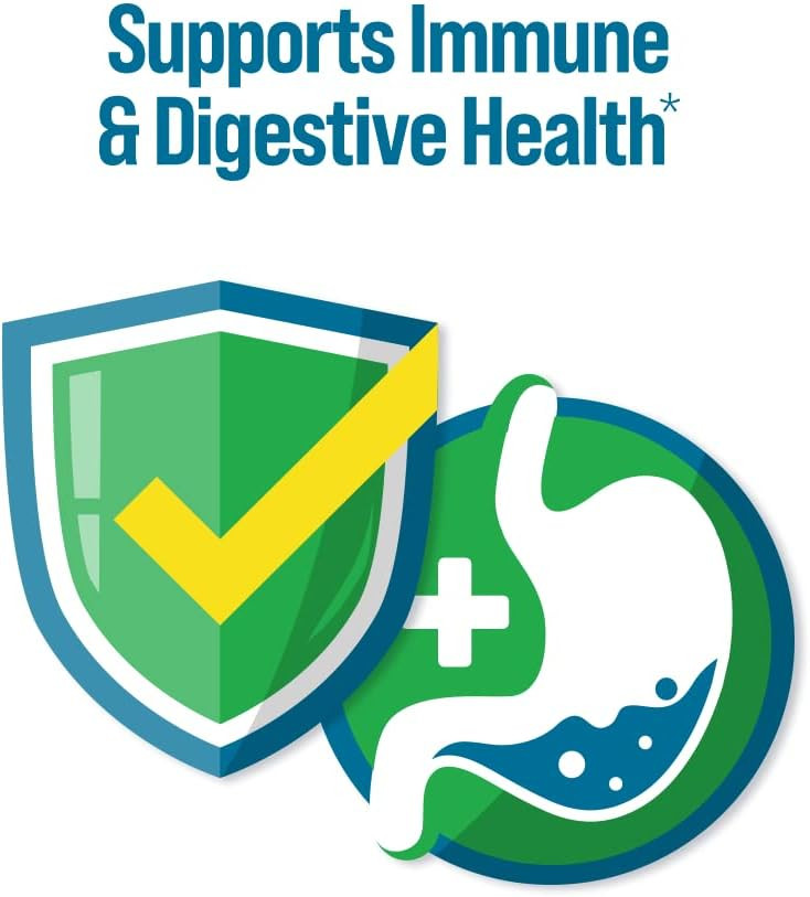 Culturelle Kids Multivitamin + Probiotic For Kids (Ages 2+) - Peach-Orange & Mixed Berry Flavor - Digestive Health & Immune Support Gummies With Lutein To Support Eye Health, 60 Count (Pack Of 1)