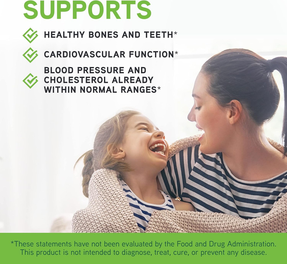 Davinci Labs Adk - Helps Support Bone, Heart & Immune Health* - Dietary Supplement With Vitamins A, D3 & K2 (As Mk-7) - Vegetarian, Gluten Free & Soy Free - 60 Capsules60 Count (Pack Of 1)