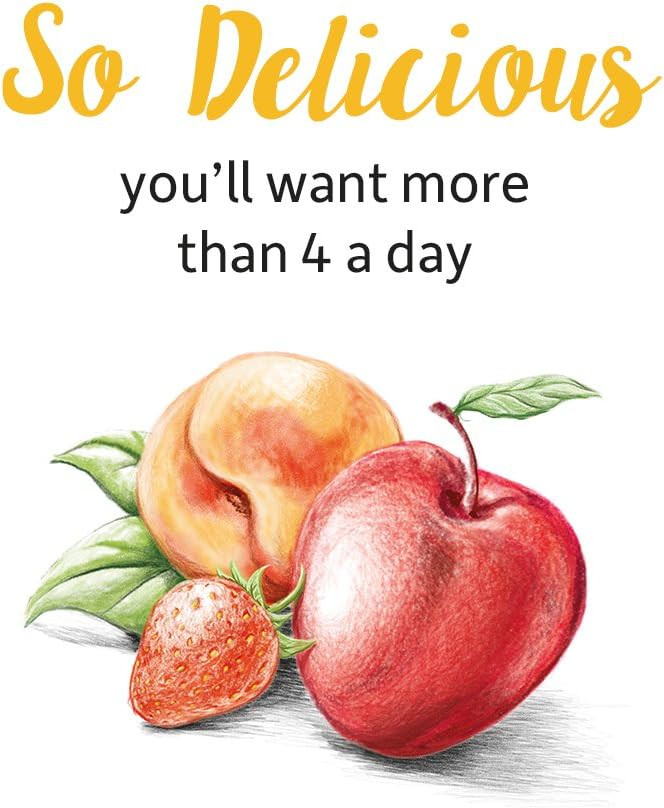 Garden Of Life Organics Women 40+ Gummy Vitamins - Berry - Certified Organic, Non-Gmo, Vegan, Kosher Complete Multi - Methyl B12, C & D3 - Gluten, Soy & Dairy Free, 120 Real Fruit Gummies