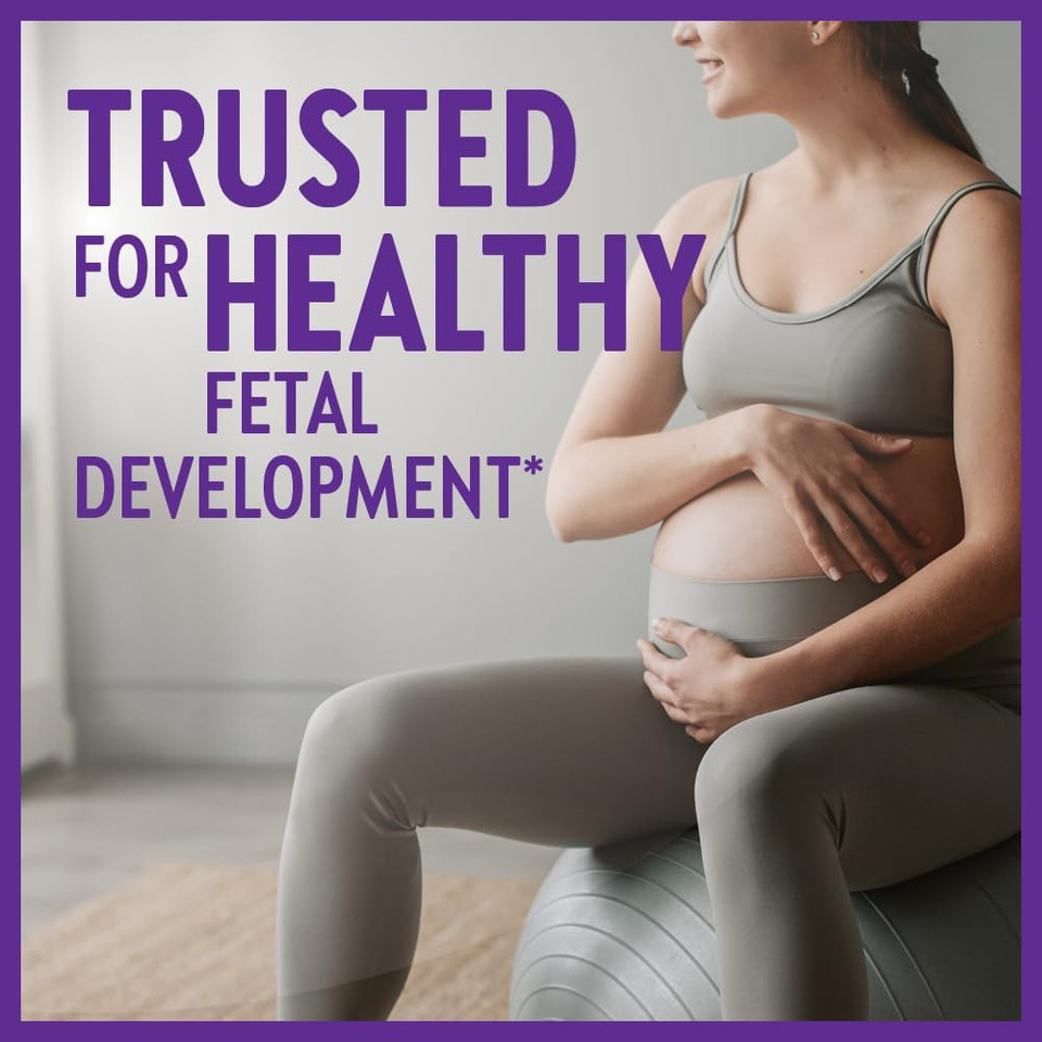 New Chapter Advanced Perfect Prenatal Vitamins, 48Ct, Made With Organic, Non-Gmo Ingredients For Healthy Baby & Mom - Folate (Methylfolate), Whole-Food Fermented Iron, Vitamin D3 + Ginger