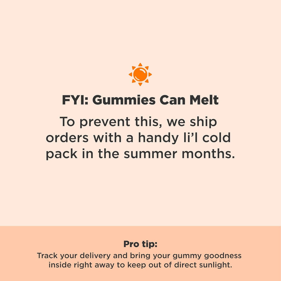 Olly Laser Focus Gummy, Ginseng, Alpha Gpc, B Vitamins, Berry Tangerine Flavor - 36 Count