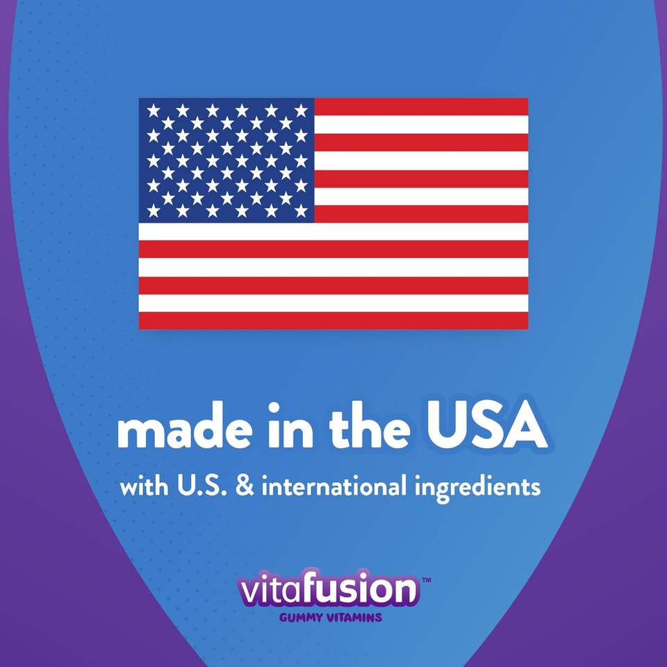 Vitafusion Multivites Gummy Vitamins, 70Ct (Pack Of 3)70 Count (Pack Of 3)
