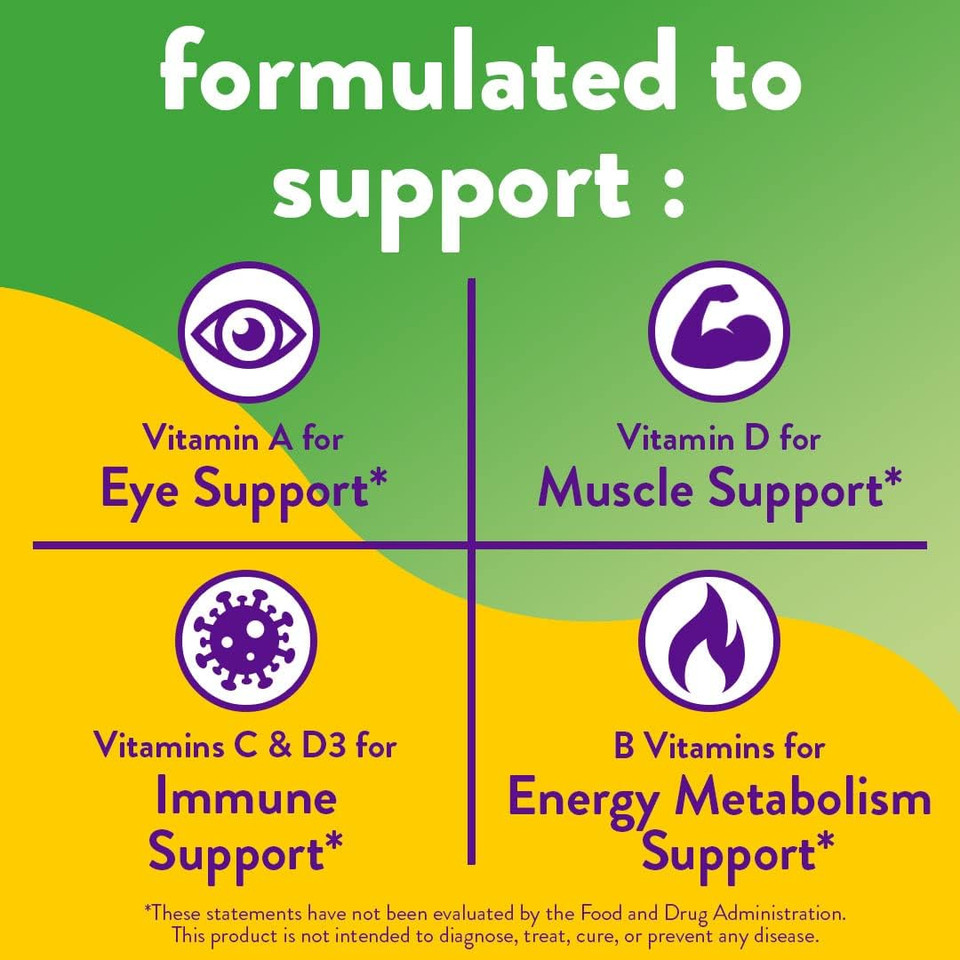 Vitafusionã¢Â® Multi + Energy 90 Ct