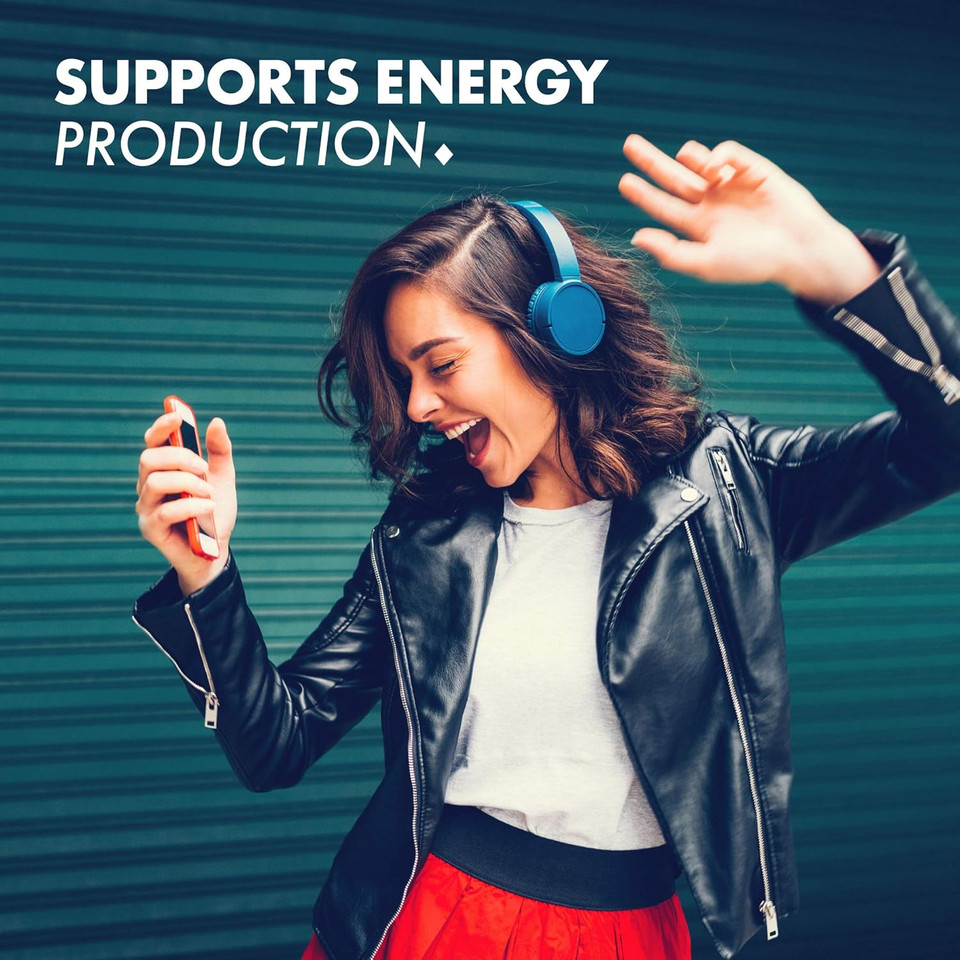 Bluebonnet Nutrition Earth Sweet Vitamin B12 5000 Mcg Chewable Tablets, Soy-Free, Gluten-Free, Kosher Certified, Dairy-Free, Vegan, Raspberry Flavored, 30 Chewable Tablets, 30 Servings