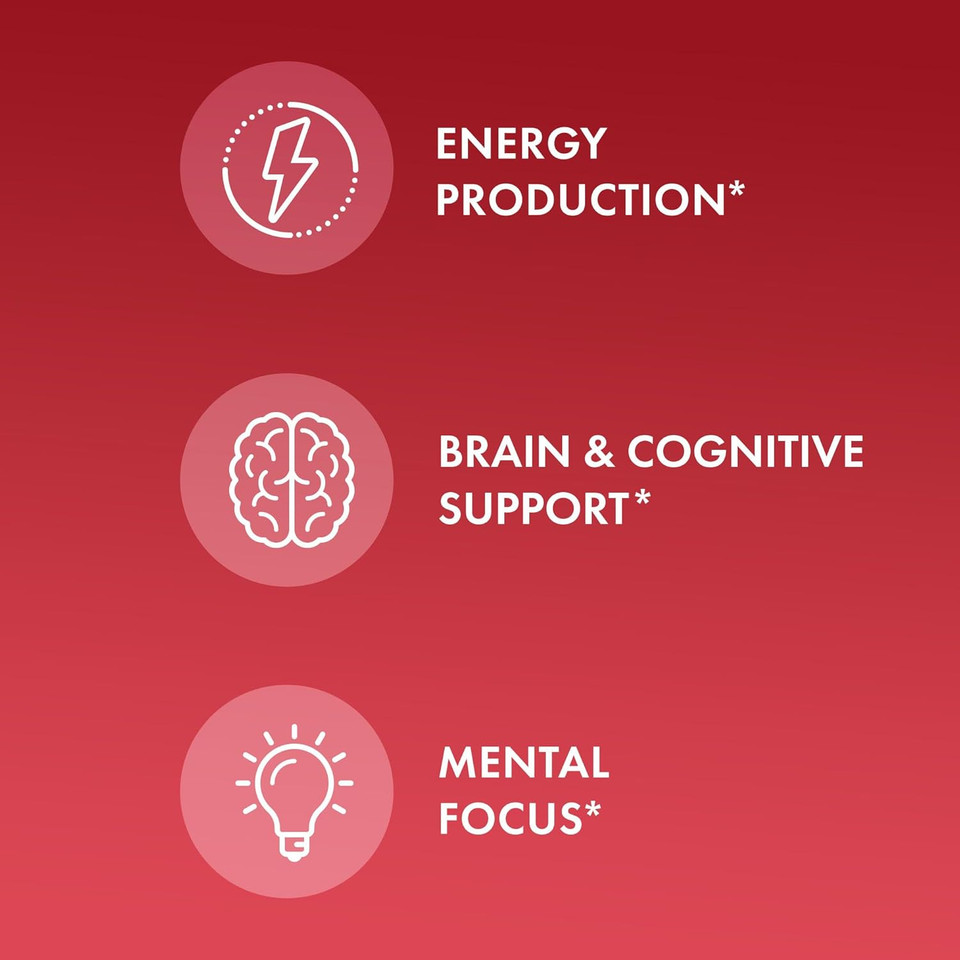 Dr. Mercola Methyl B12 Energy Boost Spray, 0.98 Fl. Oz. (29 Ml), 39 Servings, 1,000 Mcg Per Serving, Dietary Supplement, Supports Mental Focus, Non-Gmo