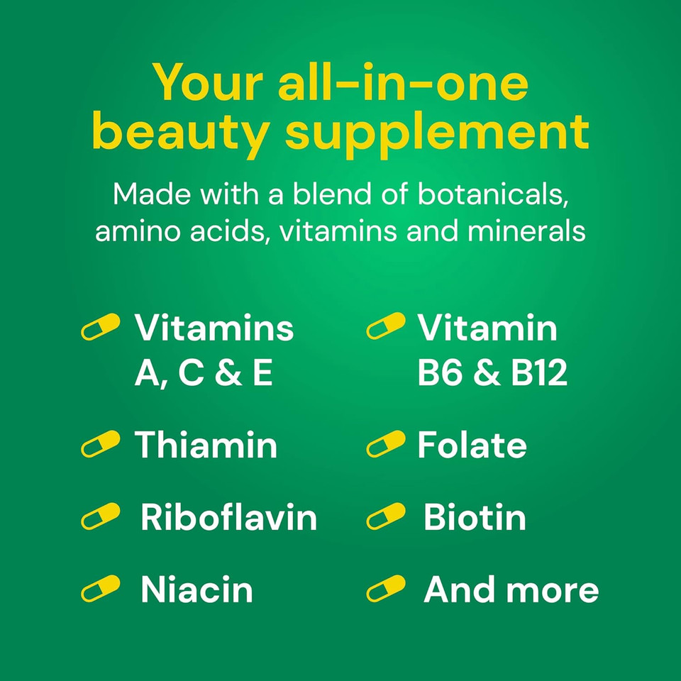 Country Life, Maxi-Hair Plus Biotin, Supports Healthy Hair, Skin And Nails, Daily Supplement, 120 Ct