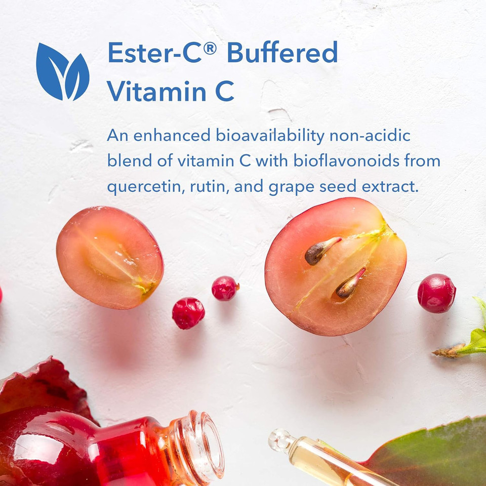 Allergy Research Group Esterol Ester-C - 100 Capsules