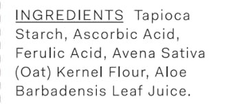 The Nue Co. Topical-C Supplement, Vitamin C Topical, Brightens & Evens Skin, Vegan, 0.49 Oz (1 Count)