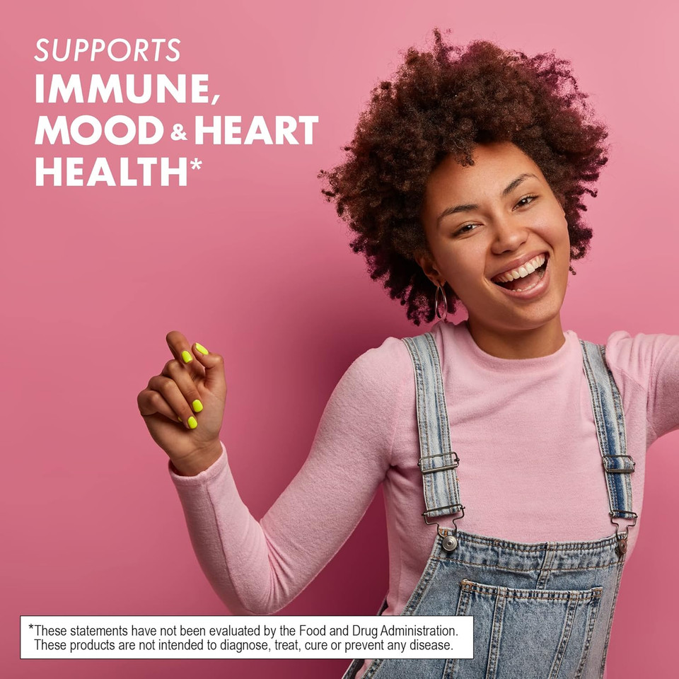 Bluebonnet Nutrition Vitamin D3 & K2 Earthsweet Chewable Tablets, For Immune, Mood & Heart Health*, Soy-Free, Gluten-Free, Non-Gmo, Kosher Dairy, 60 Raspberry Flavor Chewable Tablets, 60 Servings