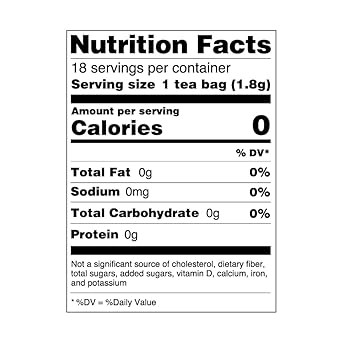 Buddha Teas Organic Reishi Mushroom Blend - Ou Kosher, Usda Organic, Ccof Organic, 18 Bleach-Free Tea Bag