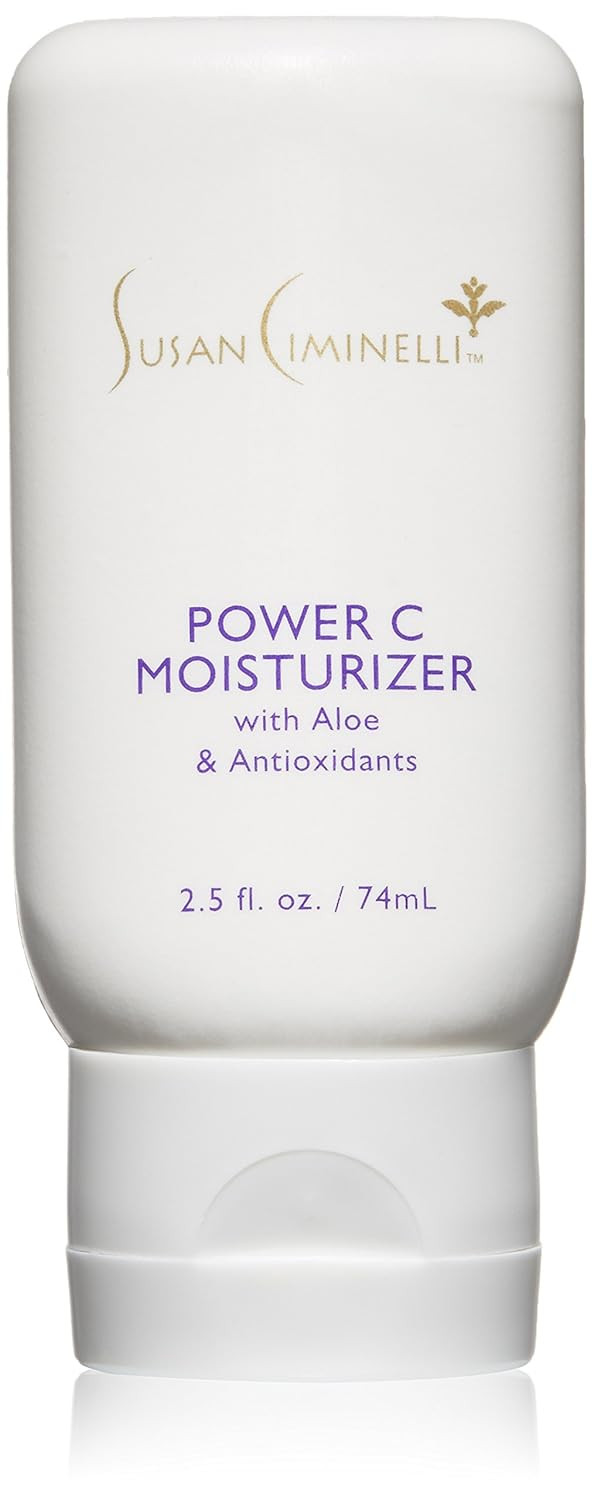 Susan Ciminelli Power C Moisturizer, 2.5 Fl Oz