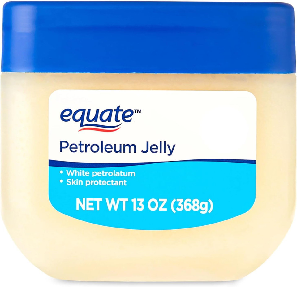 Equate 100% Pure Petroleum Jelly, 13Oz