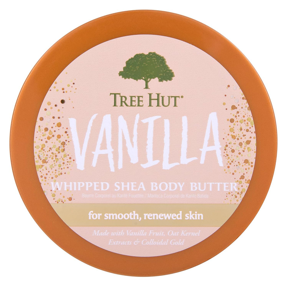 Tree Hut Coco Colada Whipped Shea Body Butter, 8.4Oz, With Natural Shea Butter For Nourishing Essential Body Care