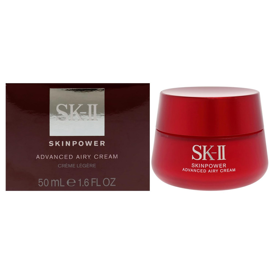 Sk-Ii Skinpower Advanced Airy Cream, 1.7 Ounce