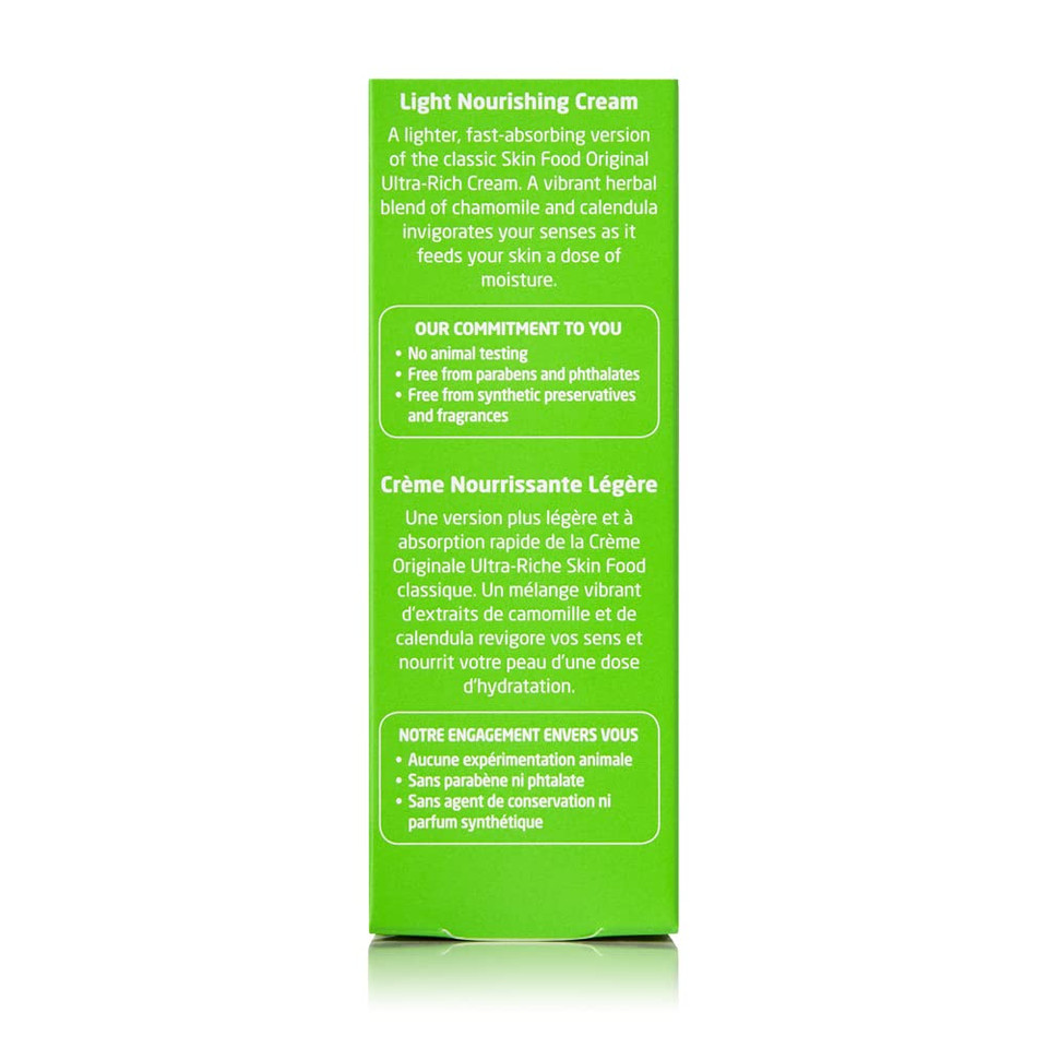Weleda Skin Food Light Nourishing Body Cream, 1 Fl Oz1.0 Fl Oz (Pack Of 1)