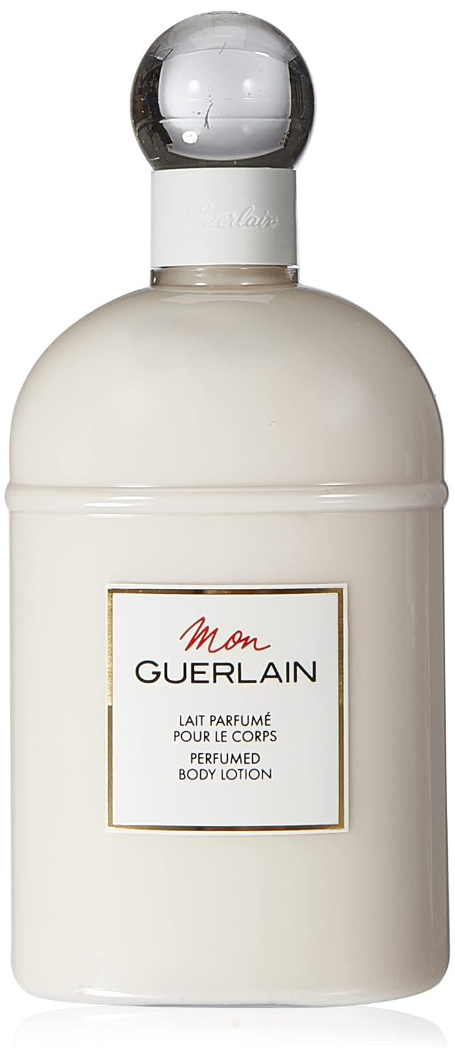 Guerlain Mon Guerlain Perfumed Body Lotion For Women, 6.7 Ounce