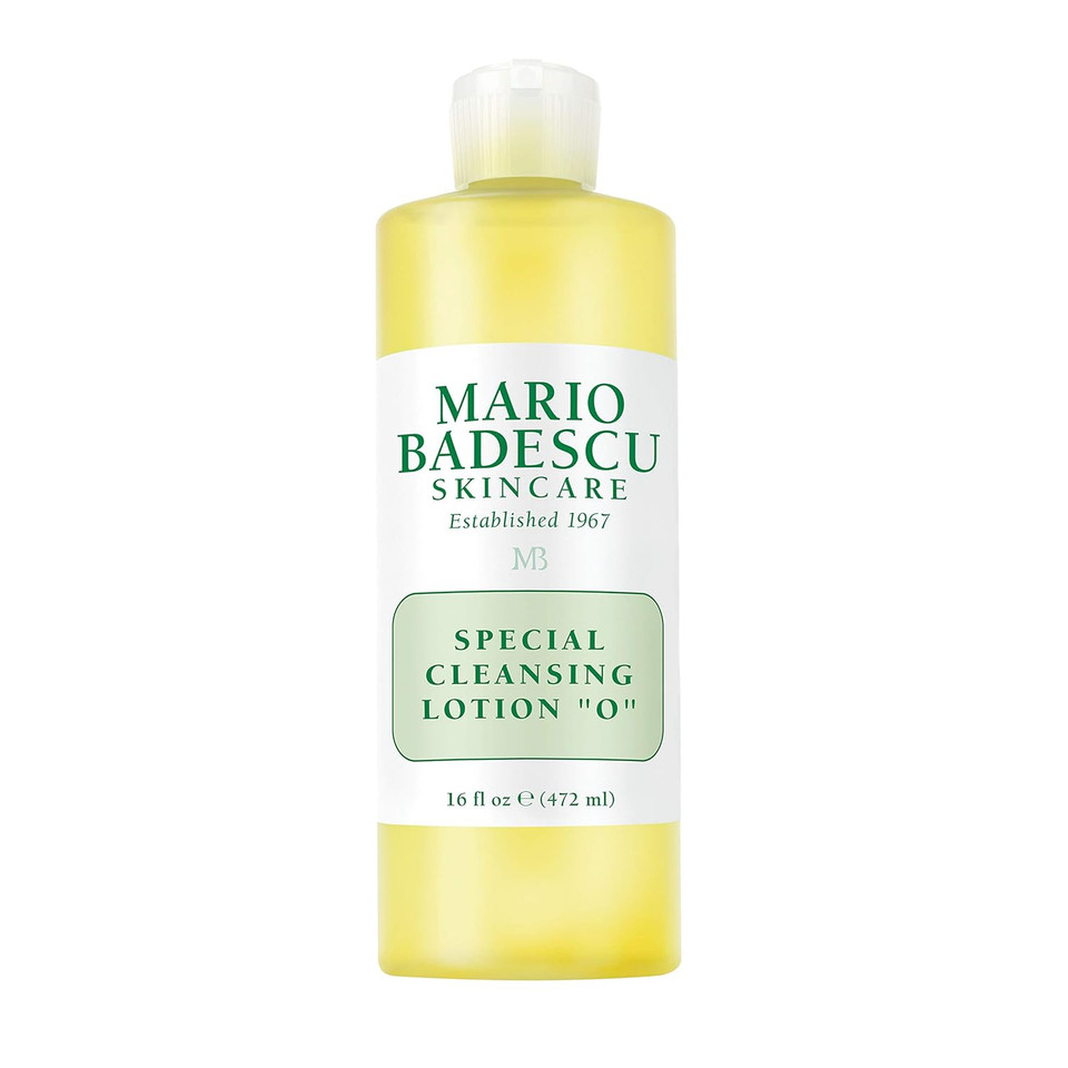Mario Badescu Special Cleansing Lotion O Toner For Oily Skin |Body Toner That Minimizes Pores And Evens Skin Tone |Formulated With Cucumber Extract & Niacinamide