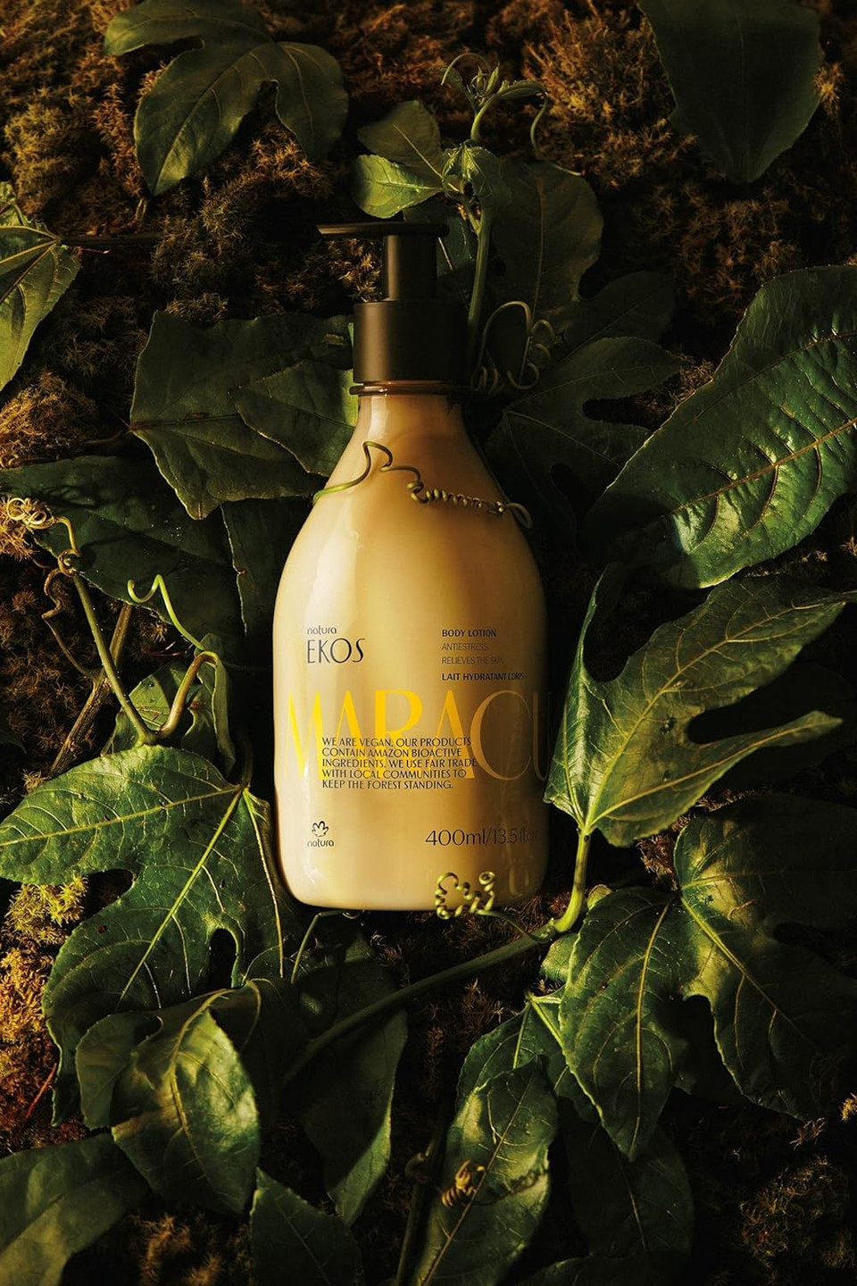 Natura Ekos Maracujã£Â¡ Soothing Duo