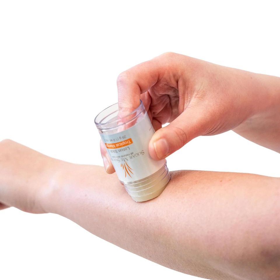 Sugar Me Smooth Lotion Stick (Vanilla Essence)